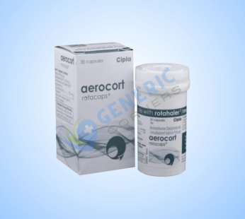 Aerocort Rotacaps (Beclometasone/Levosalbutamol)