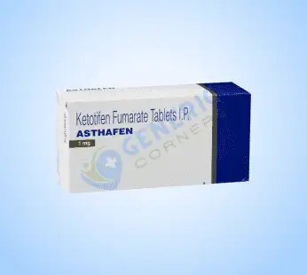 Asthafen 1 mg (Ketotifen)