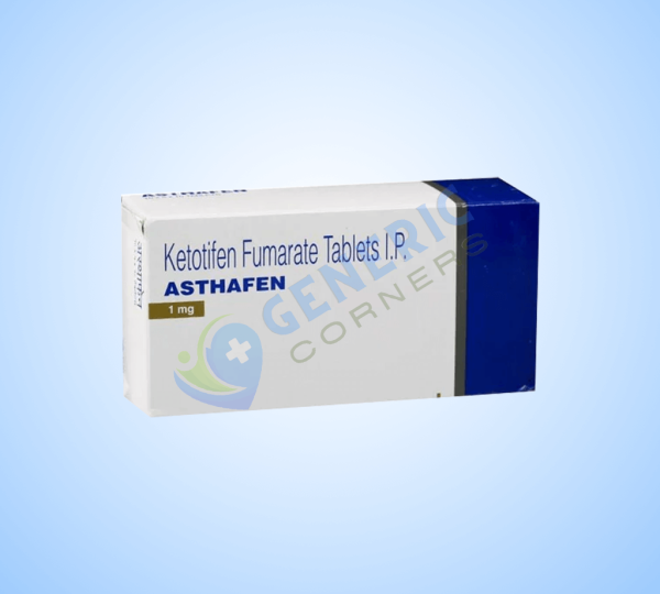 Asthafen 1 mg (Ketotifen)