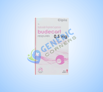 Budecort Respules 0.5 mg (Budesonide)