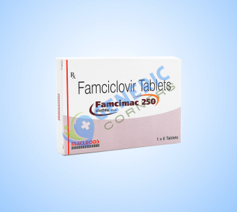 Famcimac 250 mg (Famciclovir)