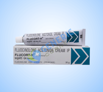 Flucort H Cream (Fluocinolone)