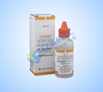 Flucort Skin Lotion 30ml (Fluocinolone)
