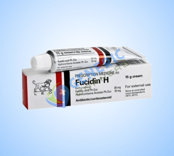 Fucidin Cream (Fusidic Acid)