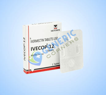 Ivecop 12 mg (Ivermectin)