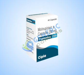 Molnupiravir 200 mg (Cipmolnu)
