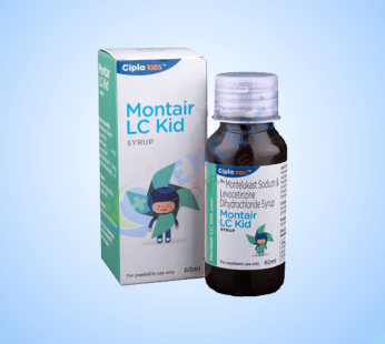 Montair LC Kid (Montelukast / Levocetirizine)