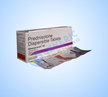 Omnacortil 30 mg (Prednisolone)