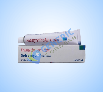 Soframycin Cream (Framycetin Sulphate)