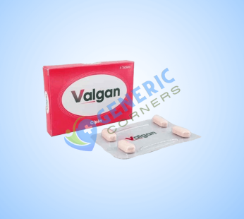 Valgan 450 mg (Valganciclovir)
