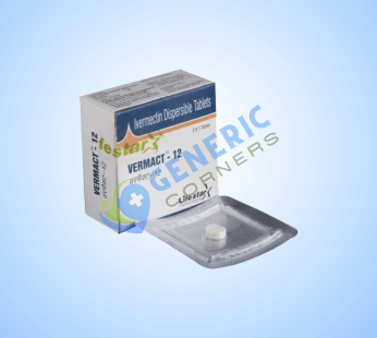 Vermact 12 mg (Ivermectin)