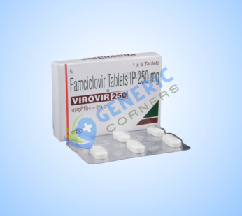 Virovir 250 mg (Famciclovir)