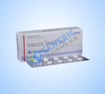 Armotraz 1mg (Anastrozole)