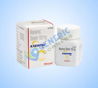 Axentri 150 mg (Maraviroc)