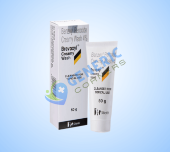 Brevoxyl Creamy Wash (Benzoyl Peroxide)