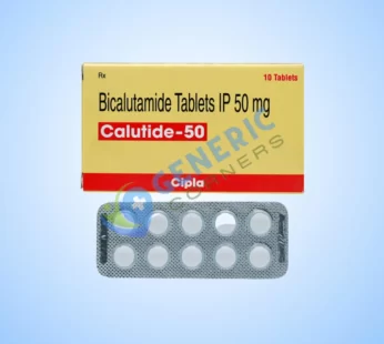 Calutide 50 mg (Bicalutamide)
