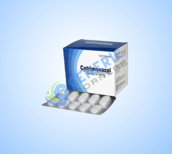 Co-Trimoxazole 960 mg (Sulfamethoxazole/Trimethoprim)