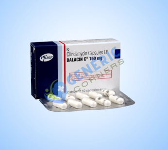 Dalacin C 150mg (Clindamycin)