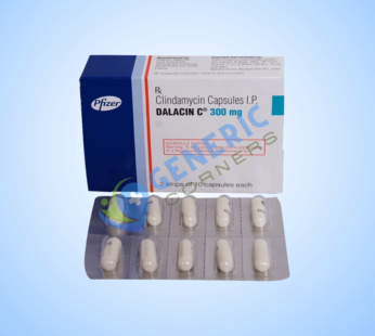 Dalacin C 300mg (Clindamycin)
