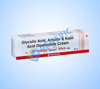 Demelan Cream (Glycolic acid/Arbutin/Kojic acid)