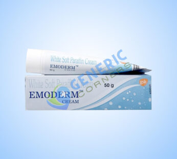 Emoderm Cream (White Soft Paraffin)