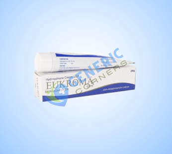 Eukroma Cream 20gm (Hydroquinone)