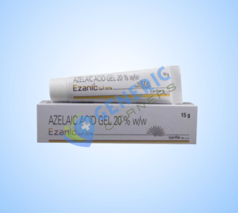 Ezanic 20% Cream (Azelaic Acid)