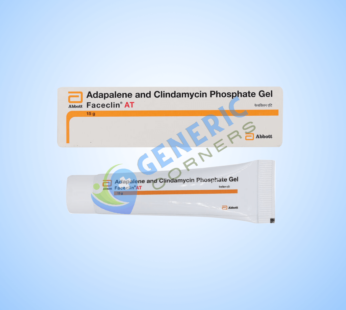 Faceclin AT Gel (Adapalene/Clindamycin)