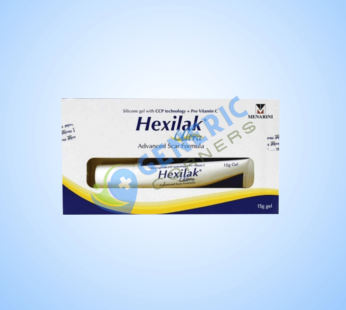 Hexilak Gel (Extractum cepae/Heparin/Allantoin)