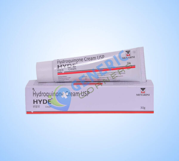 Hyde Cream (Hydroquinone)