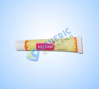 Niltan Cream (Liquorice/Boswellia Serrata/Arbutin/Coriander Seed Oil)