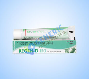 Regen-D Gel (Epidermal Growth Factor)