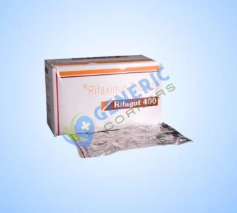 Rifagut 400mg (Rifaximin)