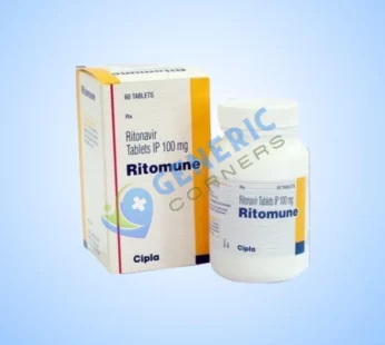 Ritomune 100 mg (Ritonavir)