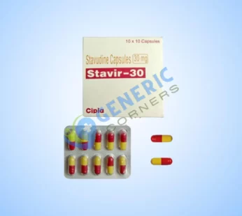 Stavir 30 mg (Stavudine)