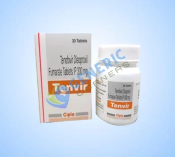 Tenvir 300 mg (Tenofovir)