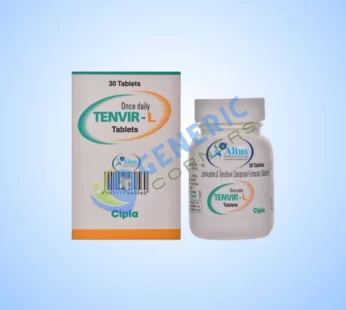 Tenvir L 300 mg/300 mg (Lamivudine/Tenofovir)