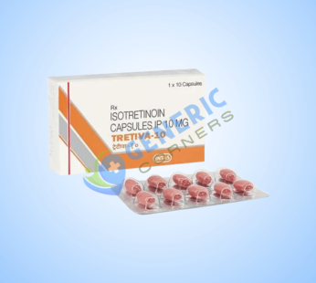 Tretiva 10mg Soft Capsule (Isotretinoin)