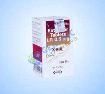 X-Vir 0.5 mg (Entecavir)