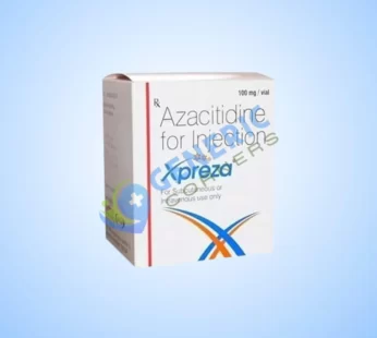 Xpreza 100 mg (Azacitidine)
