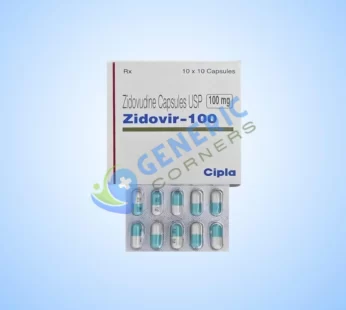 Zidovir 100 mg (Zidovudine)