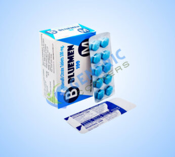 Bluemen 100 mg (Sildenafil Citrate)
