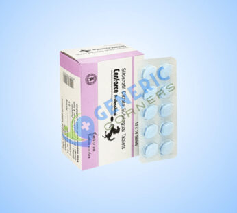 Cenforce Professional 100 mg (Sildenafil Citrate)