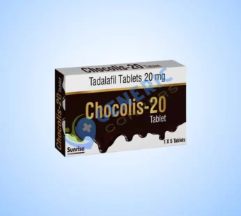 Chocolis 20 Mg (Tadalafil)