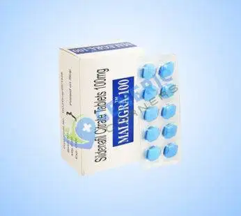 Malegra 100mg (Sildenafil Citrate)