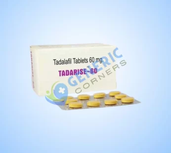 Tadarise 60mg (Tadalafil)