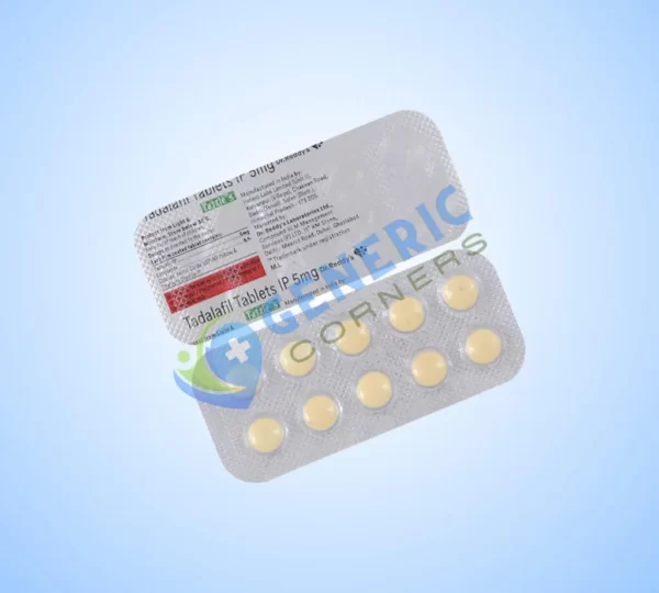 Tazzle 5 mg (Tadalafil)
